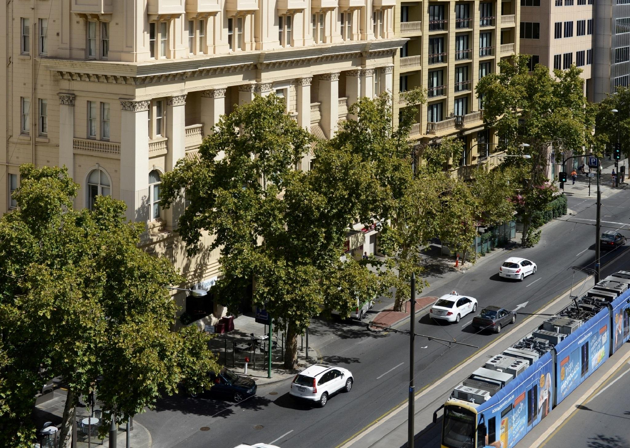 Grosvenor Hotel Αδελαΐδα Εξωτερικό φωτογραφία