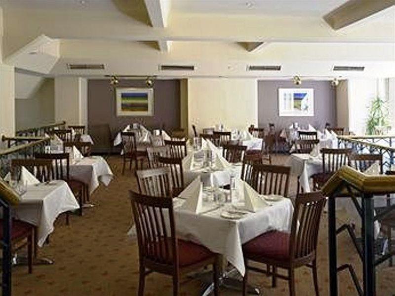 Grosvenor Hotel Αδελαΐδα Εστιατόριο φωτογραφία