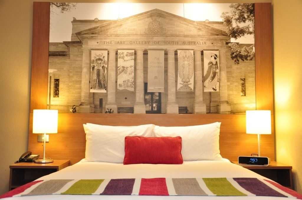 Grosvenor Hotel Αδελαΐδα Εξωτερικό φωτογραφία