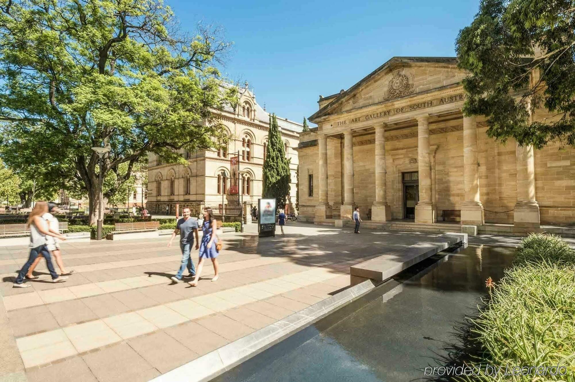 Grosvenor Hotel Αδελαΐδα Εξωτερικό φωτογραφία