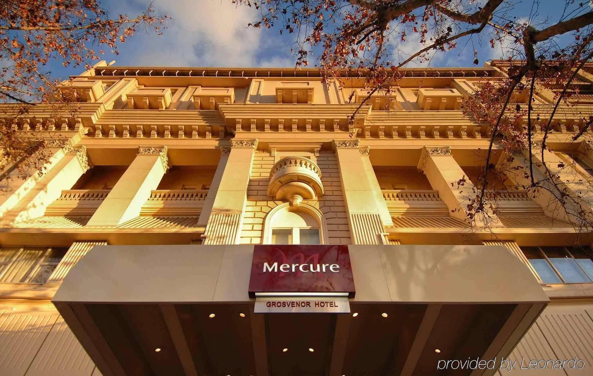 Grosvenor Hotel Αδελαΐδα Εξωτερικό φωτογραφία